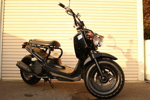 ホンダ Zoomr ズーマー Dx H ２０ 年 式 １６９００ｋｍ 型式 Af５８ 黒 ５０ Cc Link Plus 帯解のホンダの中古あげます 譲ります ジモティーで不用品の処分