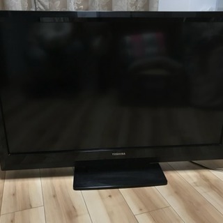 TOSHIBA 液晶テレビ