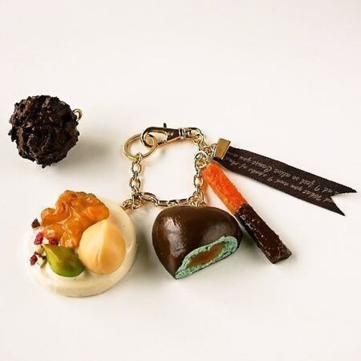 3月10日 土 フェイクスイーツ講習会開催 チョコレートのバッグチャーム Maru 大阪のその他のイベント 参加者募集 無料掲載の掲示板 ジモティー