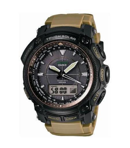 G-SHOCK ソーラー電波時計　PROTREK\nPRW-5050BN-5JF