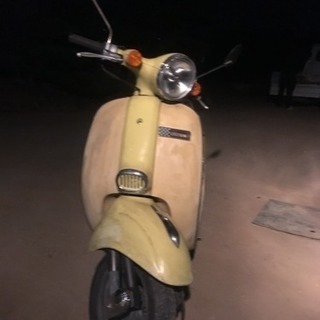 ジョルノ デラックス スクーター レトロ − 埼玉県