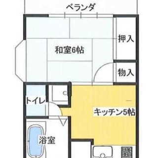 【初期費用完全無料】家賃27,000！★リフォーム済み！2階角部屋！ - 賃貸（マンション/一戸建て）