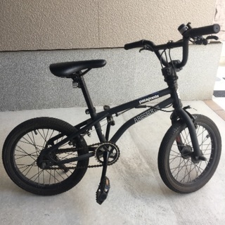 Ares Bikes 16インチ ブラック 子ども用