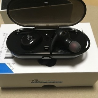 【新品】Bluetoothイヤホン、高性能