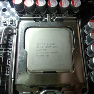 LGA775 CPU Core2Quad Q9450 中古 バルク