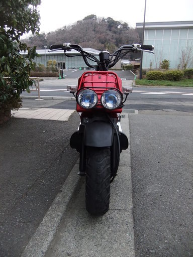 ホンダズーマーカスタム実動中古車ヨシムラマフラー Takegawa改造パーツ自賠責保険約1年付書類付 G Auto 栢山のホンダの中古あげます 譲ります ジモティーで不用品の処分