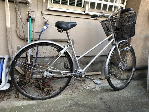 中古 自転車 杉並 区