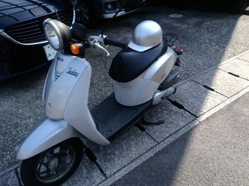 4月新社会人進学準備シーズンです。バイク譲渡（その2）