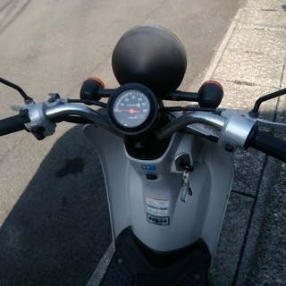 4月新社会人進学準備シーズンです。バイク譲渡（その2）