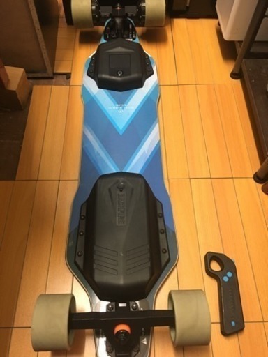 電動スケートボード バックファイア