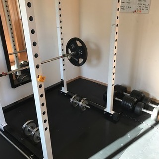 ダンベル・バーベル・インクラインベンチ