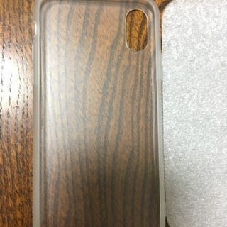 iPhone X 用 ソフトケース 100 円 送料無料