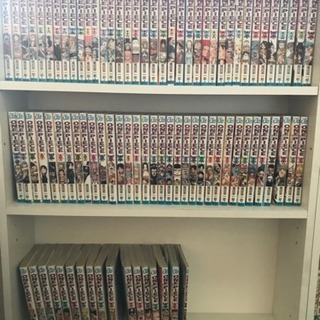 ナルト、ワンピース全巻セット