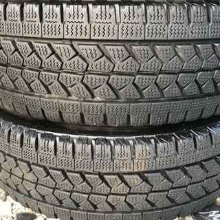 205/70/16 111/109L. LT ホイル付き※取り付け無料※