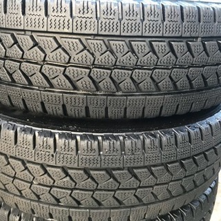 205/70/16 111/109L. LT ホイル付き※取り付け無料※