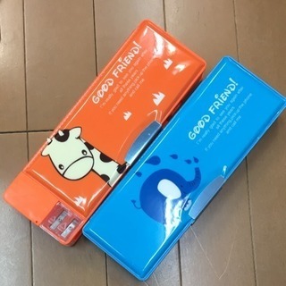 新品 ペンケース ２つセット 筆箱