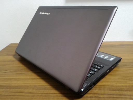 お取引中)AMDクアッドコア メモリ8G HDD500G Office Windows10ノートPC