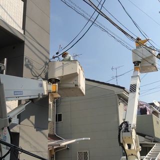 700 Mhz電波障害対策工事!!【愛知県】経験者のみ❗️  月...