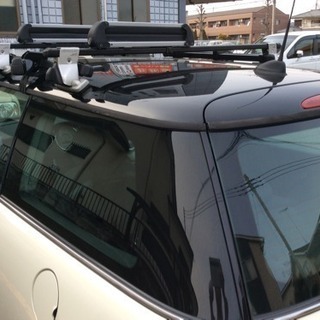 MINI COOPER 利用 キャリア一式