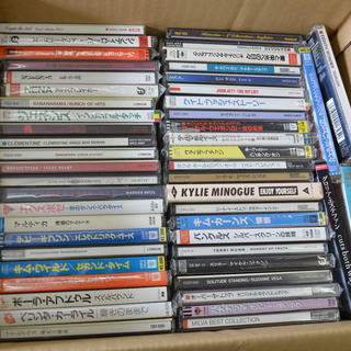 中古CD　まとめて50枚　未開封を含　洋楽 サウンドトラック