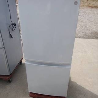 シャープ 2ドア冷蔵庫 （137L） SJ-K14X