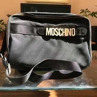 MOSCHINO  ショルダーバッグ