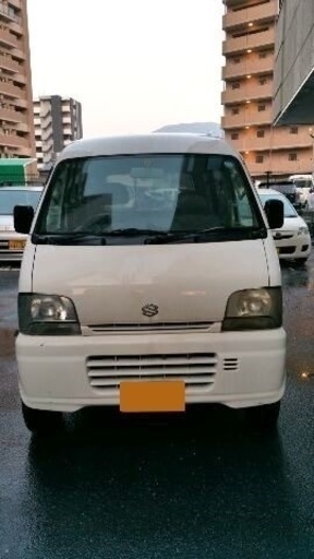 【北九州】スズキエブリ売ります。