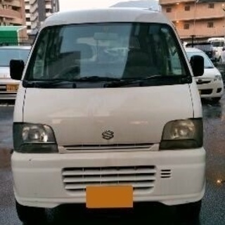 【北九州】スズキエブリ売ります。