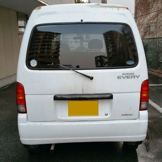 【北九州】スズキエブリ売ります。