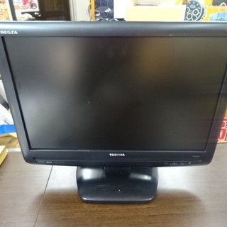 東芝　レグザ　19A3500　テレビ　2008年　19インチ　中古