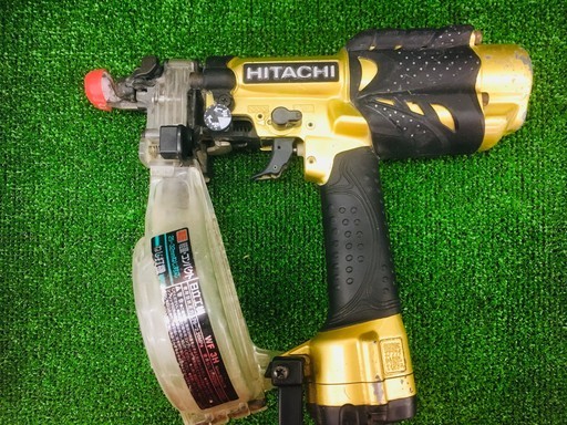 日立工機 WF3H 高圧ねじ打ち機【リライズ野田愛宕店】【引取限定】【中古品】