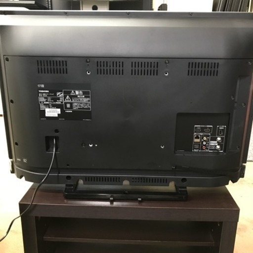 2017年 32型液晶テレビ 東芝 TOSHIBA 32S20 REGZA レグザ 32型液晶 
