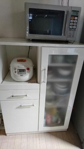 家電、家具格安でお譲りします。二人暮らしにぴったりサイズです。
