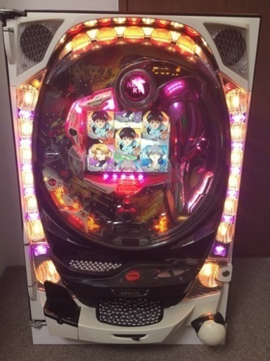 中古パチンコ台 CR新世紀エヴァンゲリオン・セカンドインパクトXF