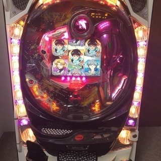 パチンコ実機 CR新世紀エヴァンゲリオン・セカンドインパクトSF