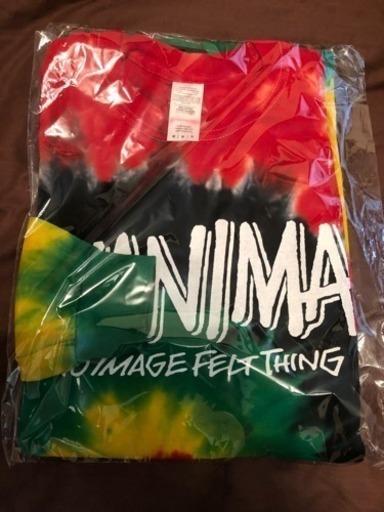 WANIMA ロングTシャツ