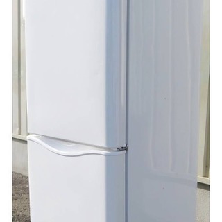 高年式●DAEWOO《2ドア冷凍冷蔵庫》DR-B15EW　150...