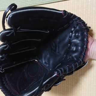 ロマネクロウ 軟式 ピッチャー用グローブ 野球