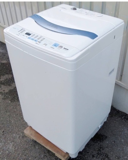 SANYO《大容量全自動洗濯機》ASW-700SB　7.0kg　10年製