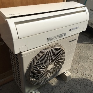 2015年製 パナソニック 2.2kg ルームエアコン