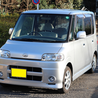 人気のタント VS 19年 スマートキー車検30年10月まで 美車