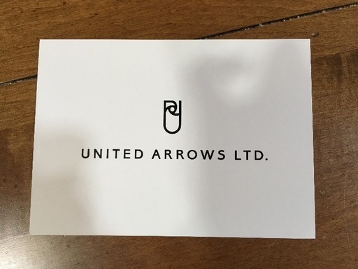 値下げ ユナイテッドアローズ ファミリーセール ファミセ アローズ ぷーけん 江東のその他の中古あげます 譲ります ジモティーで不用品の処分