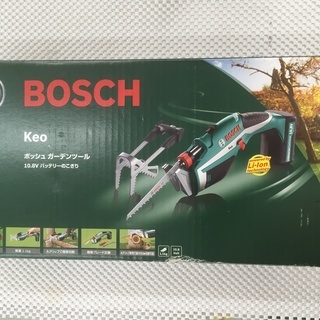 ボッシュ BOSCH Keo(キオ) コードレスのこぎり【リライ...