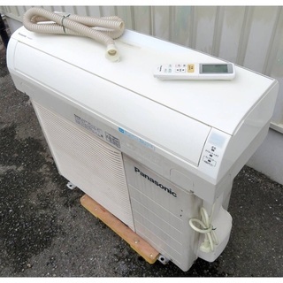 Panasonic/パナソニック CS-40LA2E7-W エアコン①