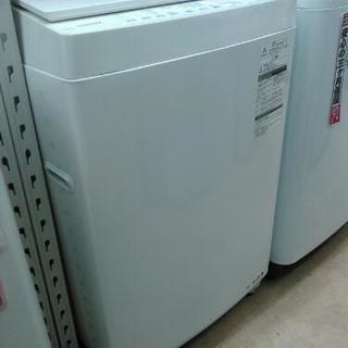新生活 応援 】 TOSHIBA 7㎏洗濯機 AW-705 2017年製