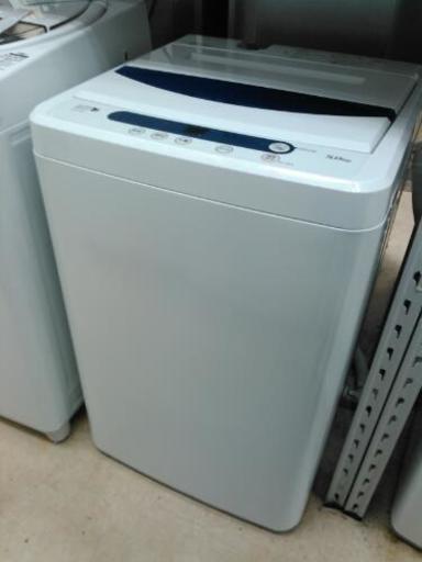 【 新生活 応援 】 YAMADA 5㎏洗濯機 YWM-T50A1 2014年製