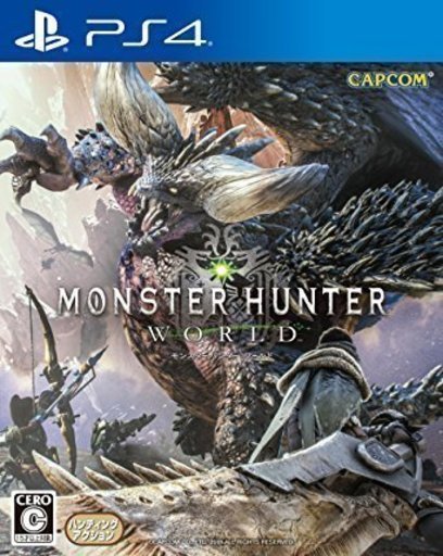 期間限定値下げ　新品未開封　モンスターハンター:ワールド - PS4　ソフト