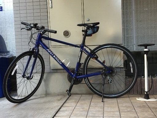 楽天市場】アンタレス 自転車 価格の通販 クロスバイク(アンタレス)