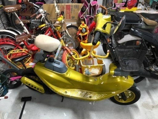 ホンダ ズーク