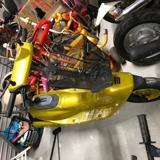 ホンダ ズーク